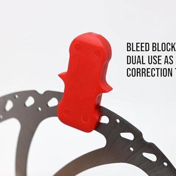 BleedZone for Shimano Brakes Bleed Kit - Picture 3 of 6